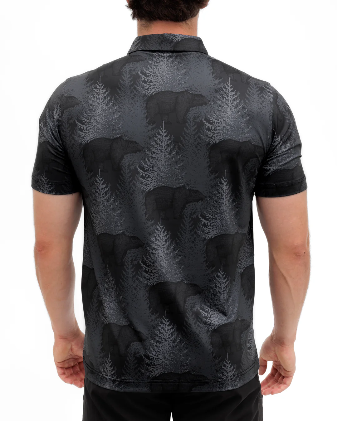 Ursa Major Men's Polo - Image 4