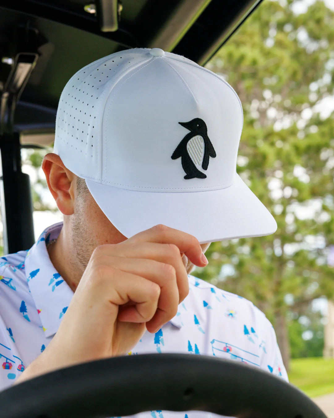 Waddle Wedge Hat - Image 2