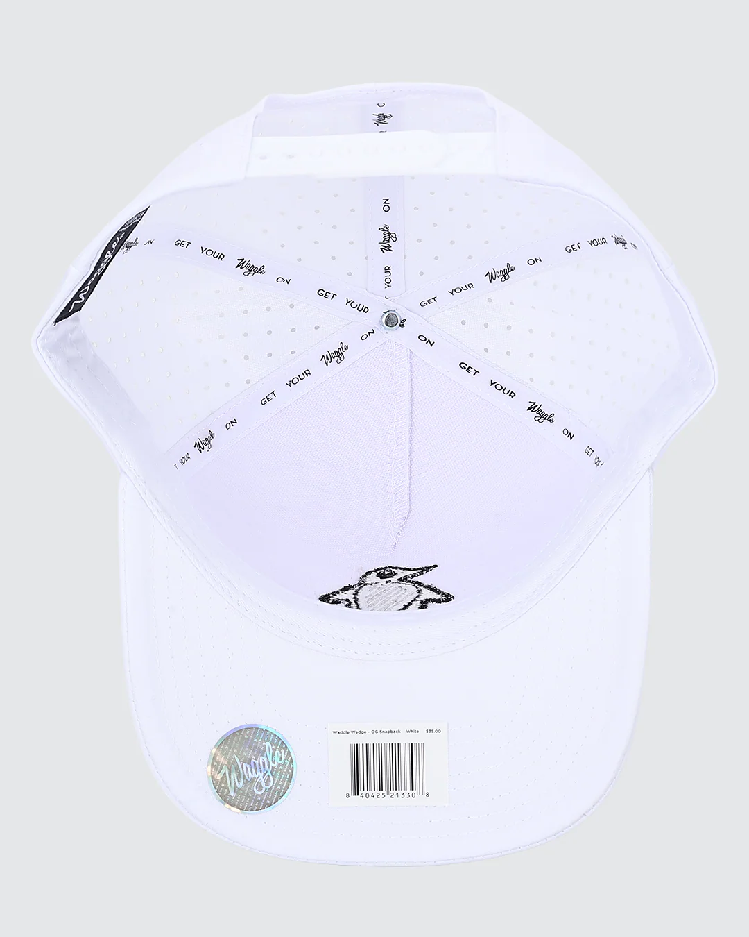 Waddle Wedge Hat - Image 7