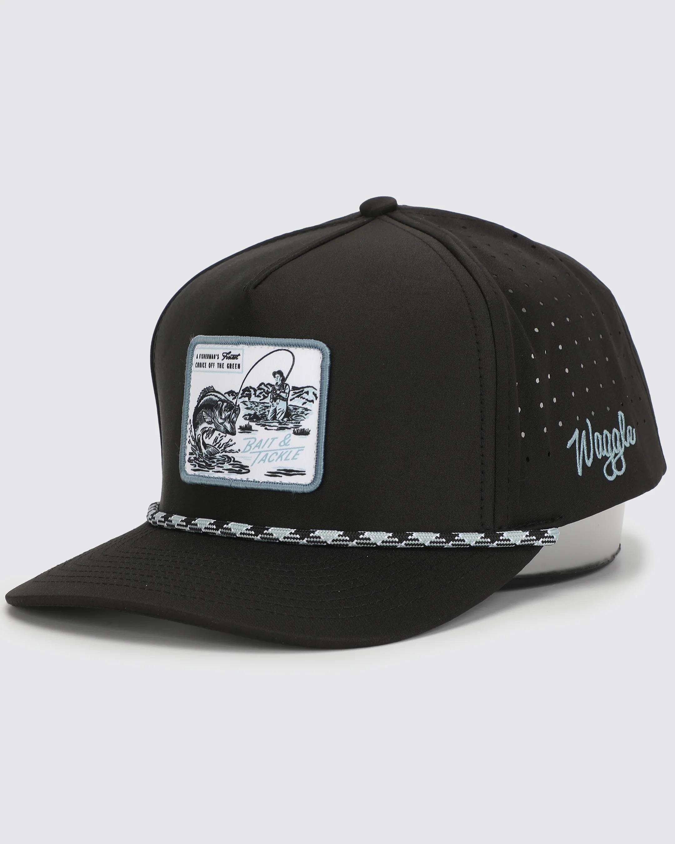 Waggle Bait & Tackle Hat - Image 3