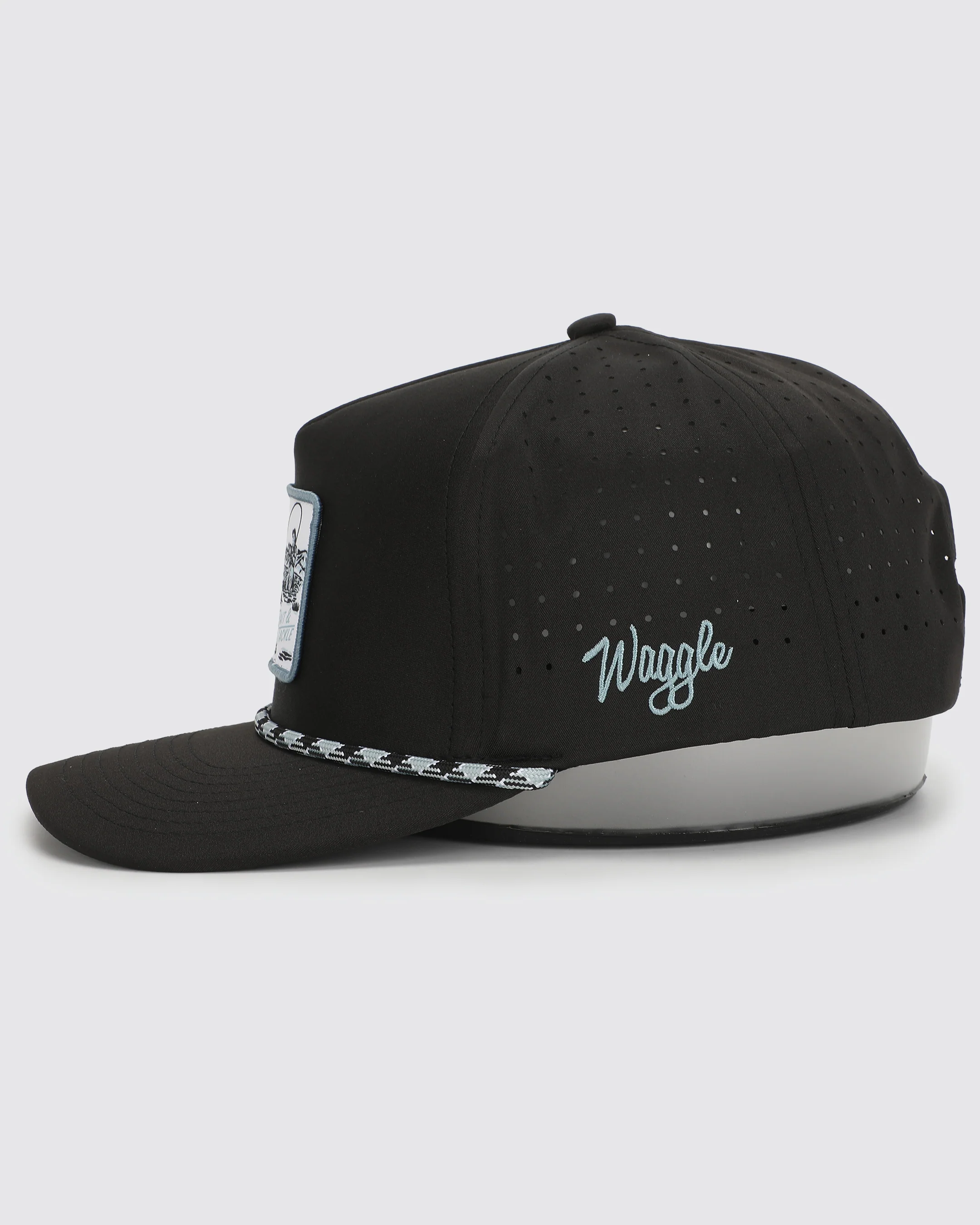 Waggle Bait & Tackle Hat - Image 4
