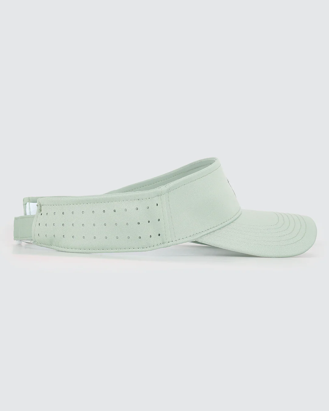 Waggle Brand Visor - Sage - Image 4