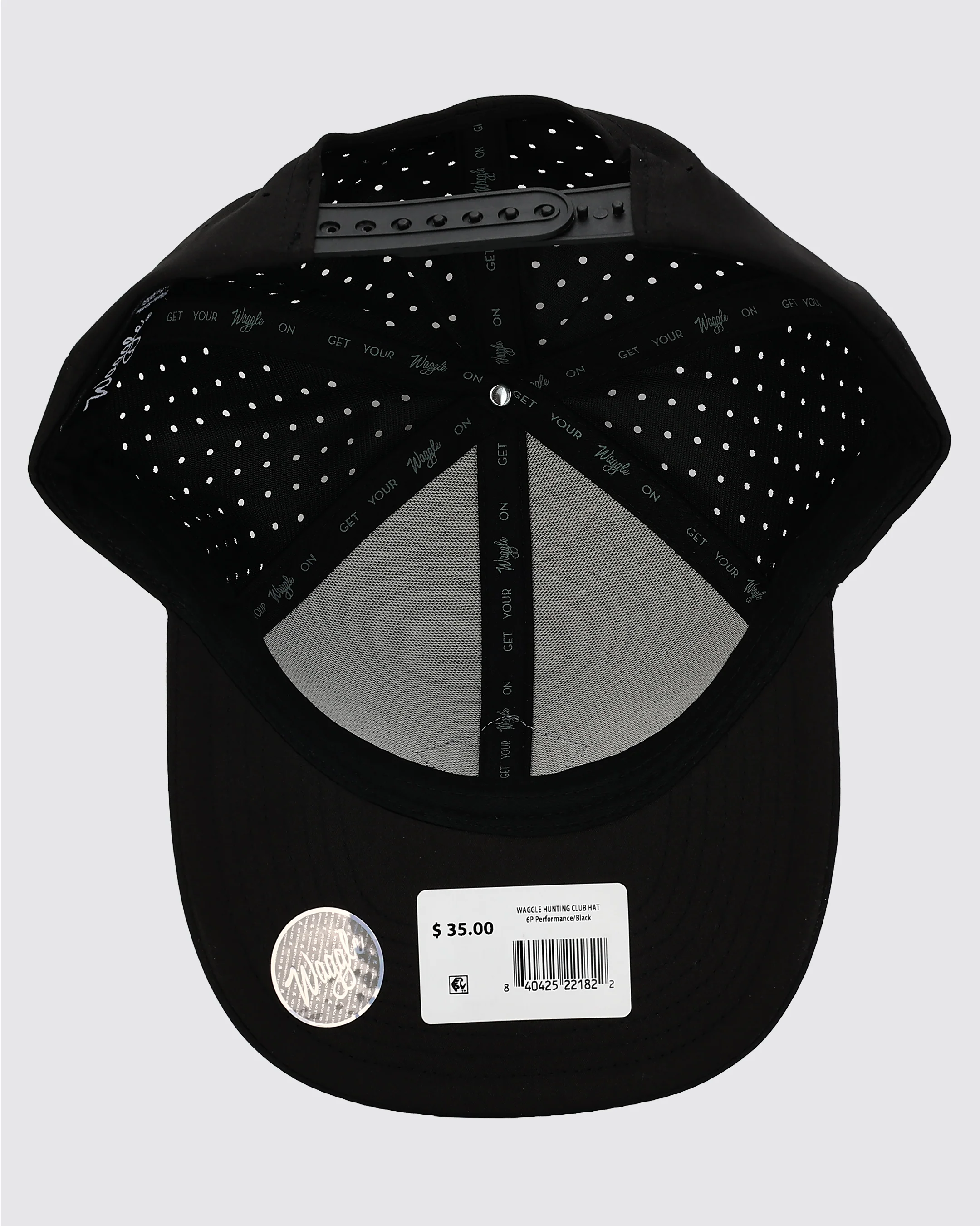 Waggle Hunting Club Hat - Image 7