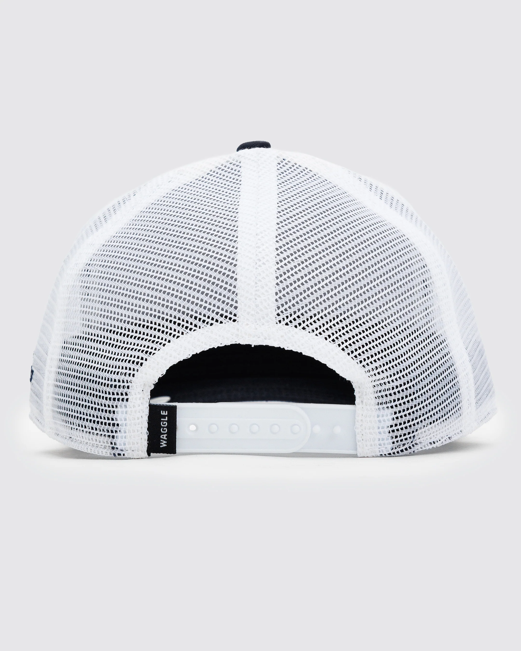 Waggle Ice Fishing Tours Trucker Hat - Image 6