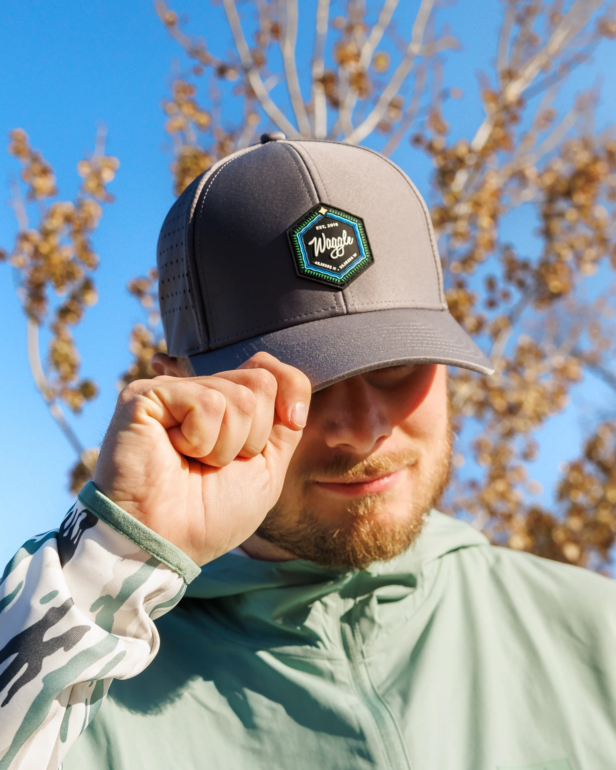 Waggle Origin Hat - Image 2