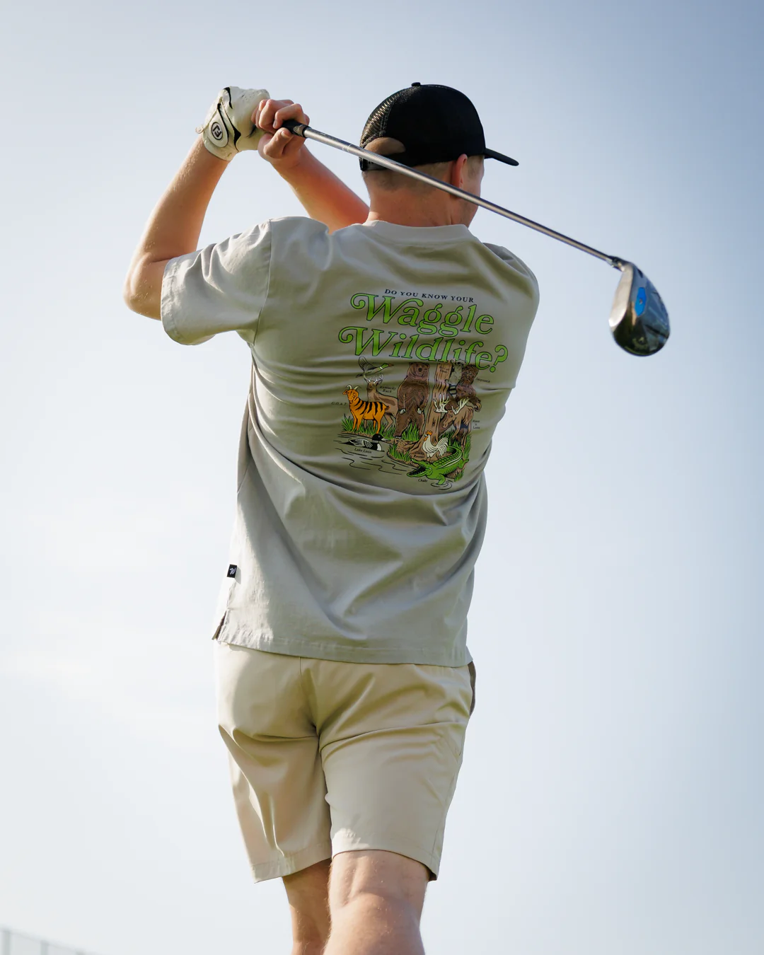 Waggle Wildlife T-Shirt - Image 3