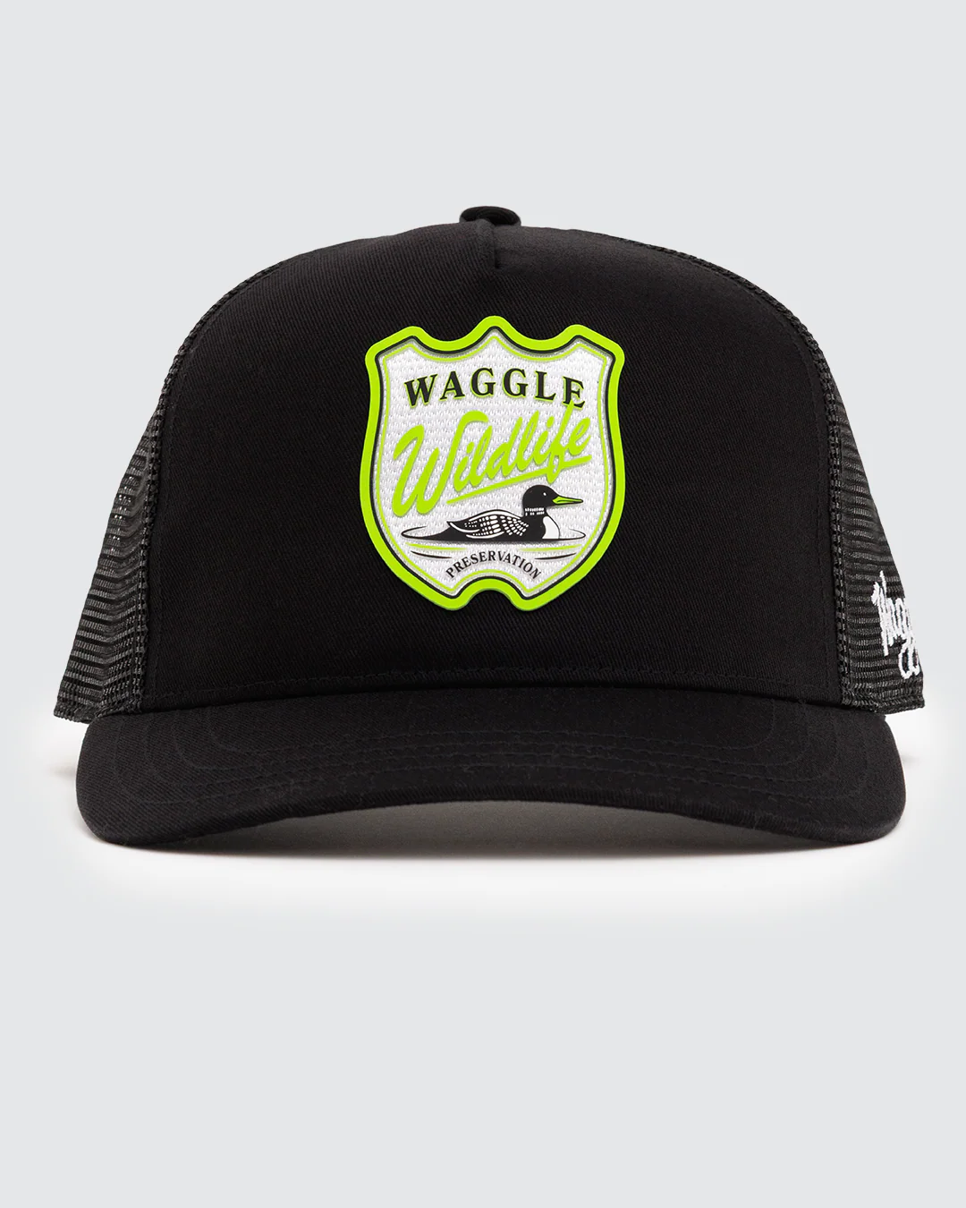 Waggle Wildlife Trucker Hat