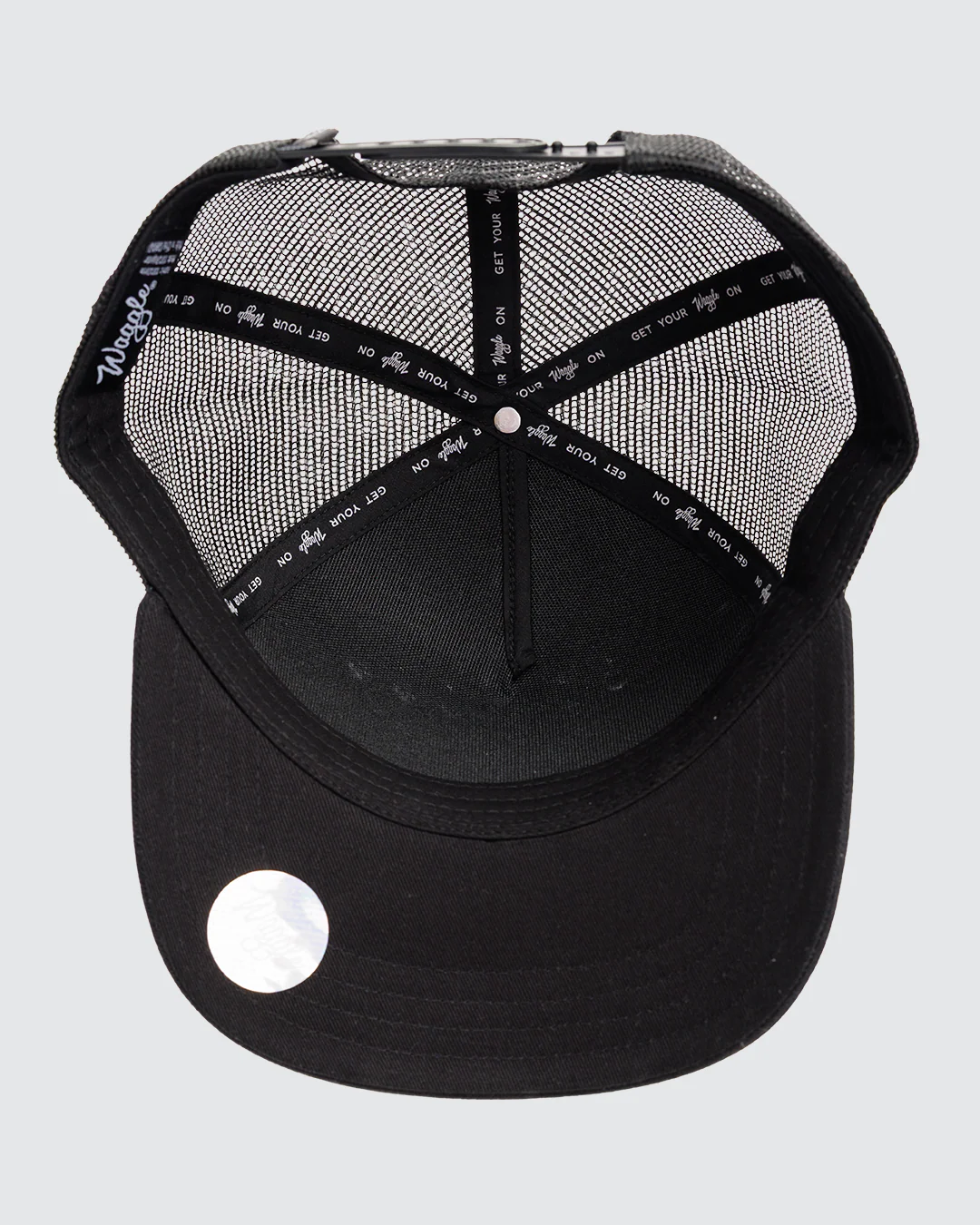 Waggle Wildlife Trucker Hat - Image 7