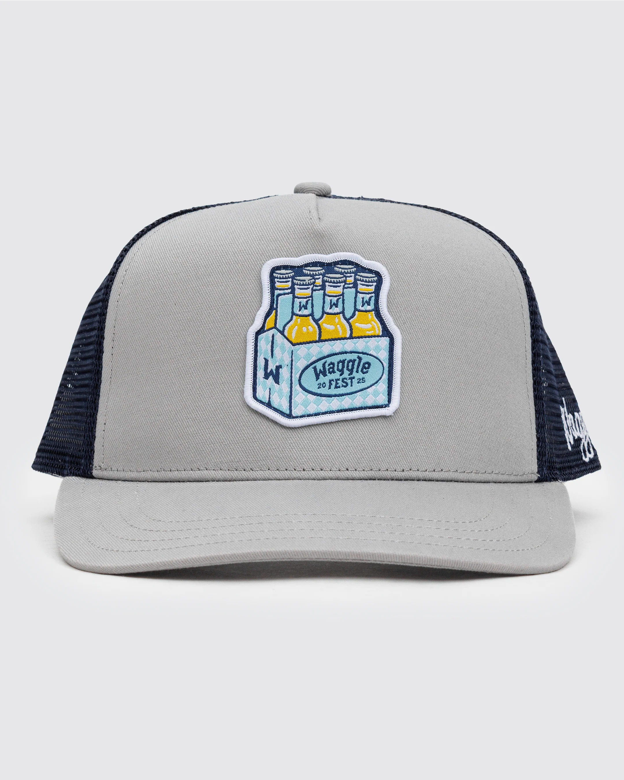 Wagglefest Trucker Hat