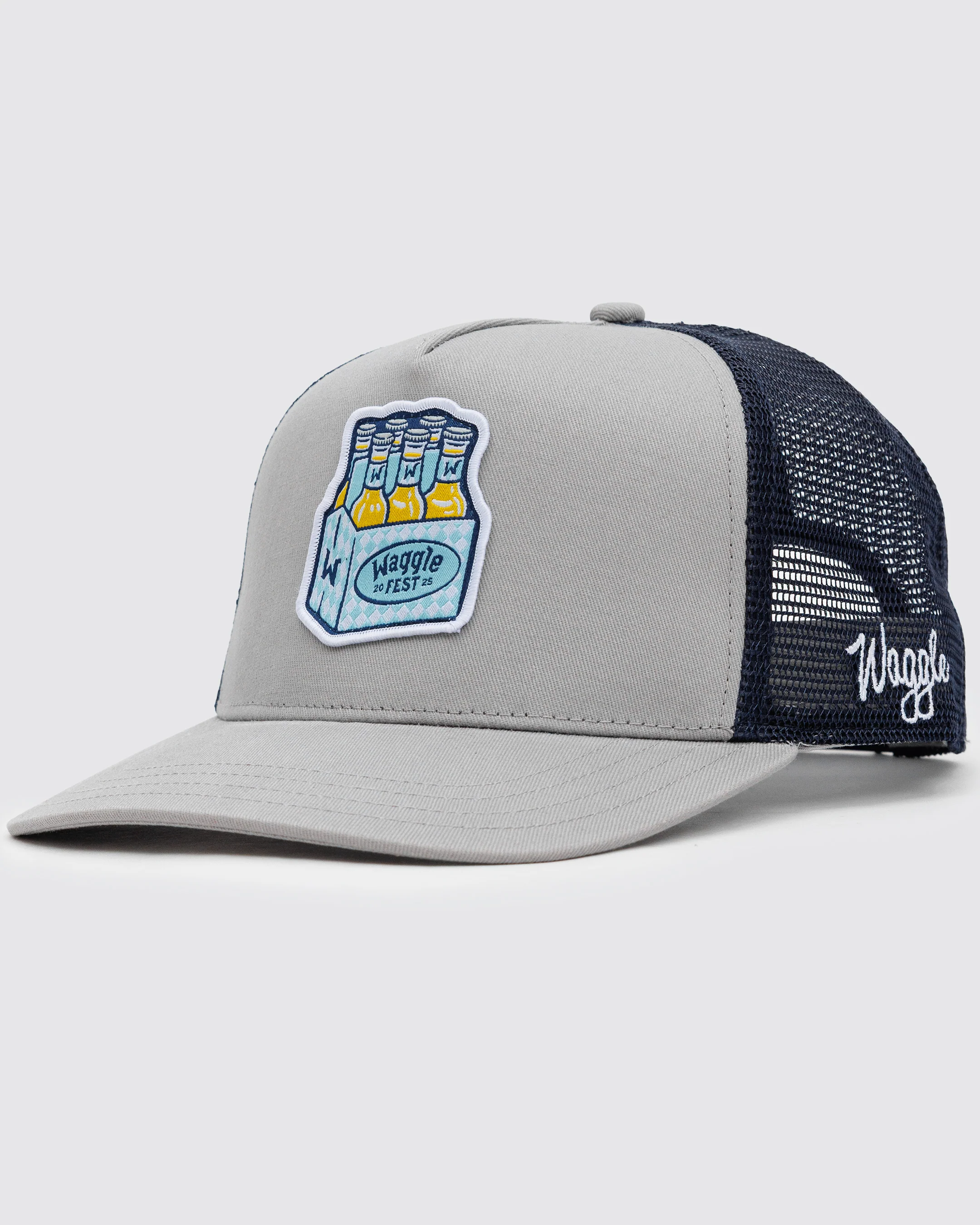Wagglefest Trucker Hat - Image 3