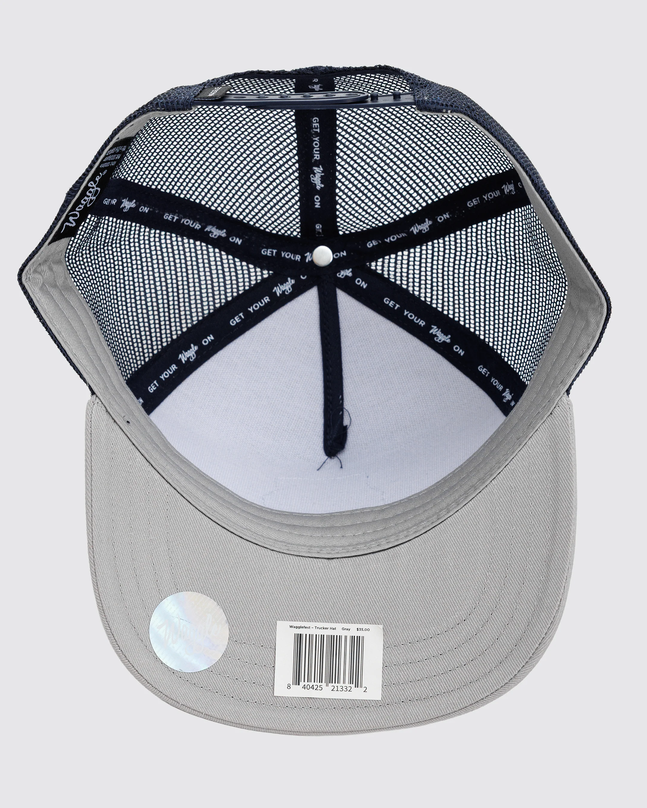Wagglefest Trucker Hat - Image 7