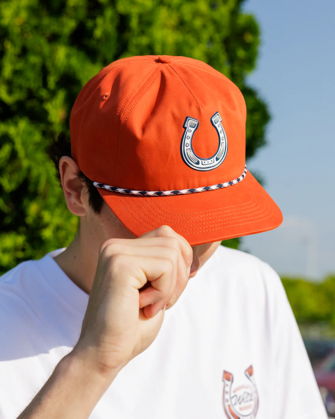 WWR Rope Hat - Image 2