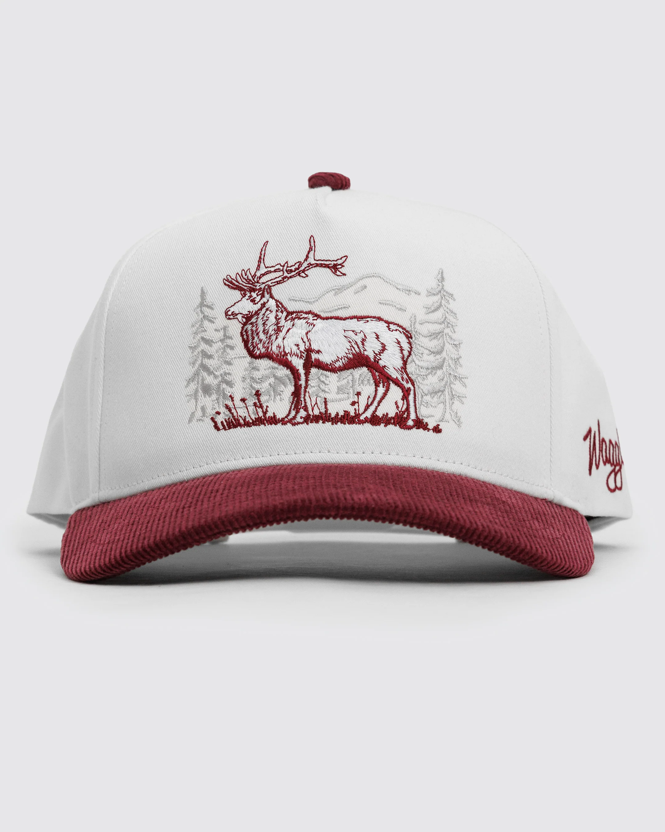Yukon Corduroy Brim Hat
