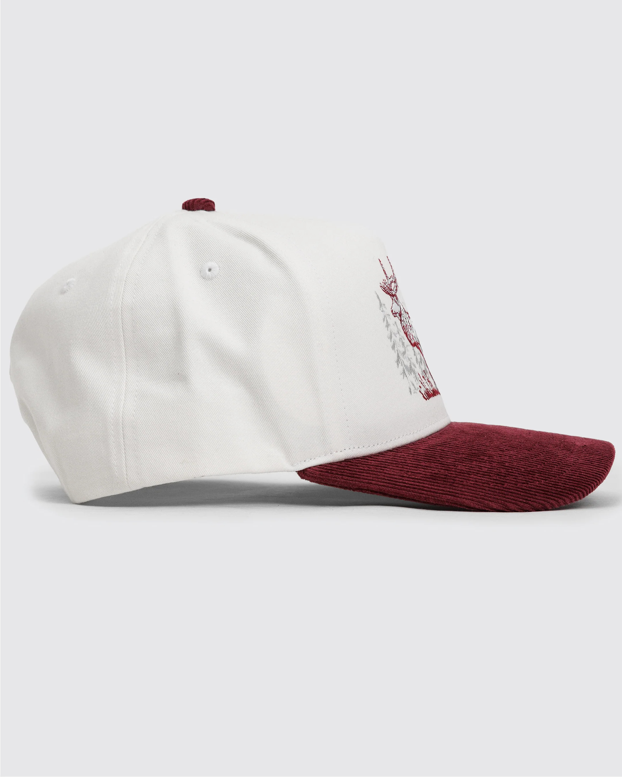 Yukon Corduroy Brim Hat - Image 5