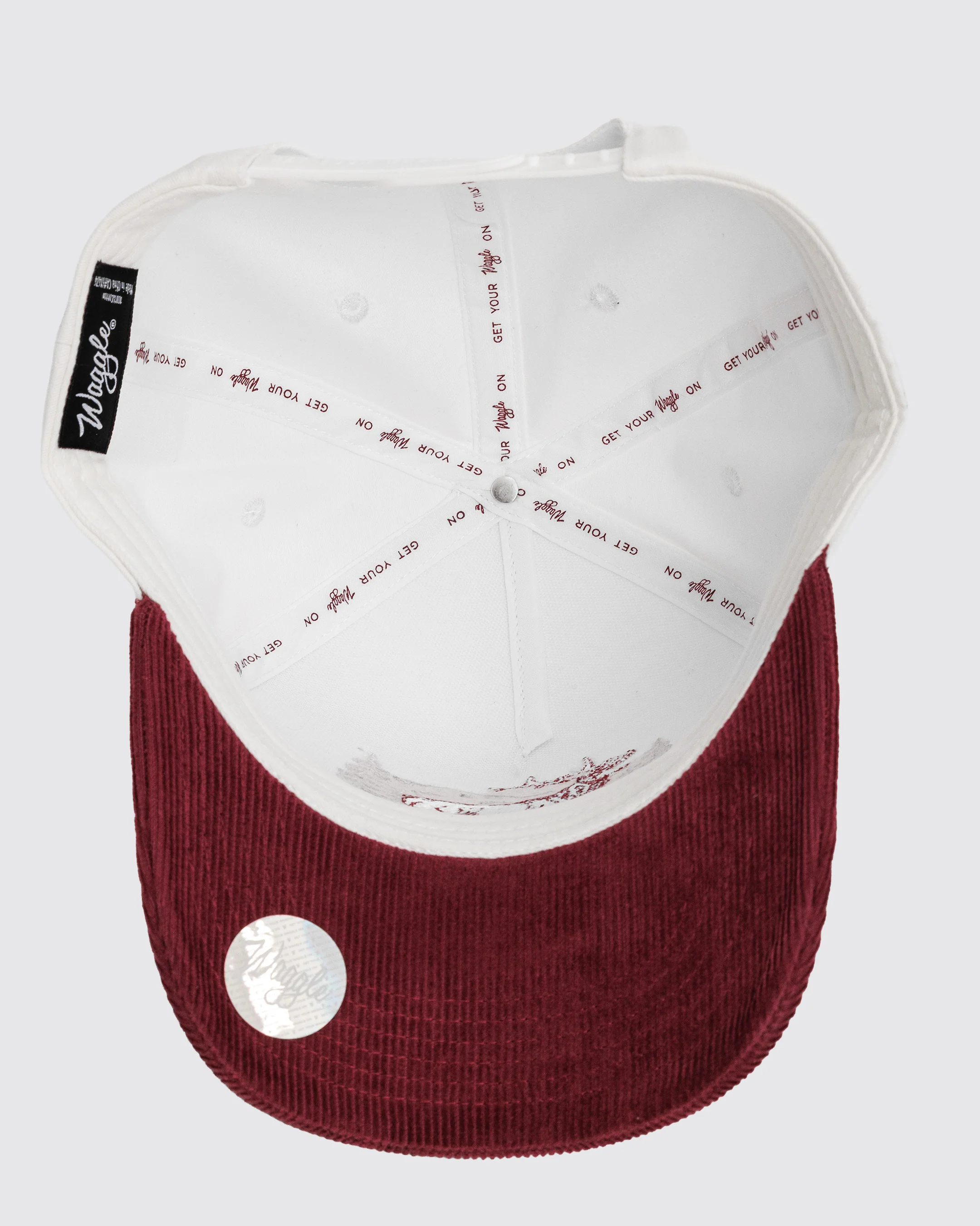 Yukon Corduroy Brim Hat - Image 7